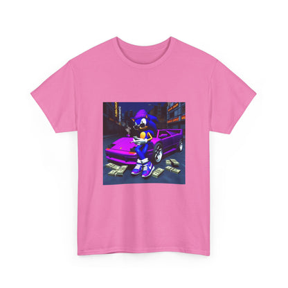 Sauced Text Graphic Tee