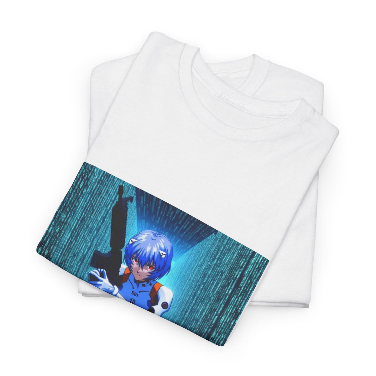 Rei In The Matrix Pack III Tee