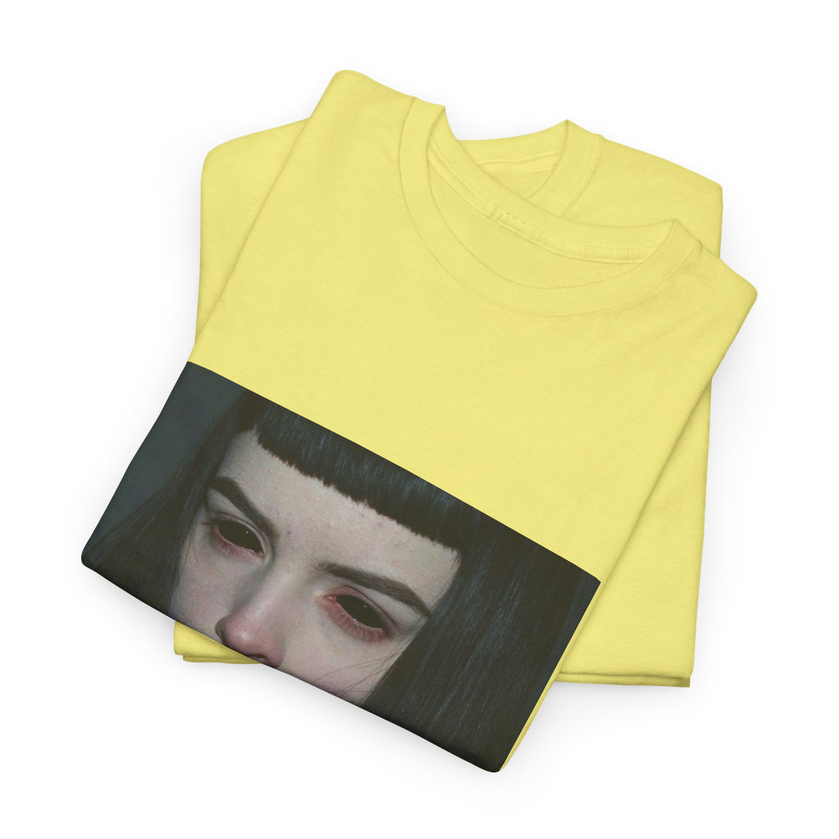Demon Staring Into Void Tee