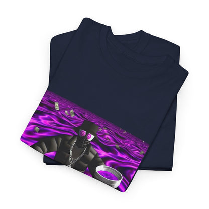 Drip Spider-Man In The Leanverse Tee