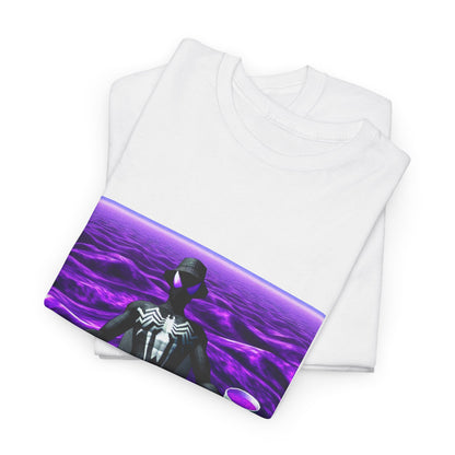 Spider-Man Chilling In Leanverse Ocean