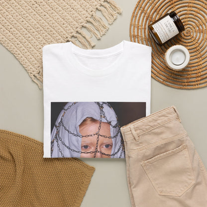 Urban Lotus Graphic Tee