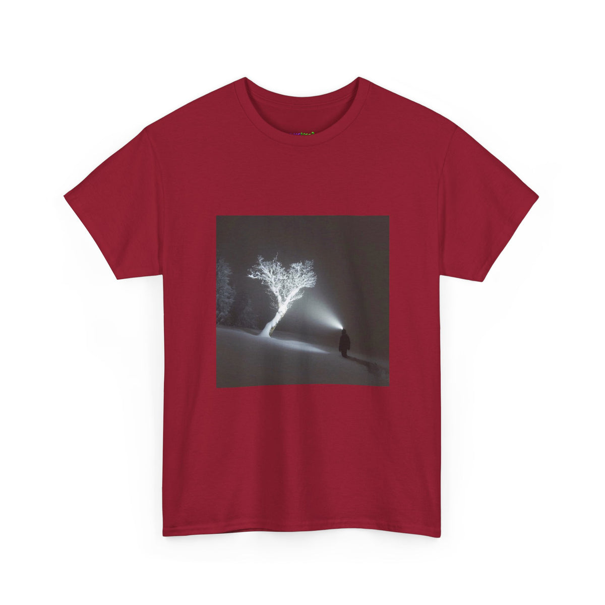 Lunar Resin Graphic Tee