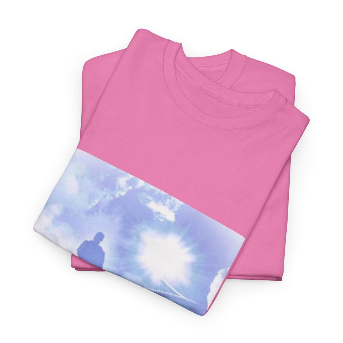 Urban Leaf Shadow Graphic Tee