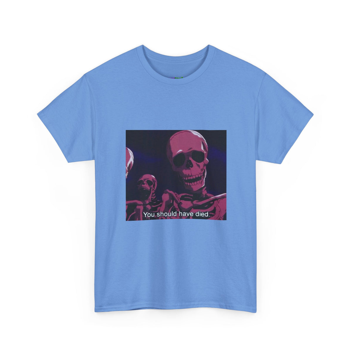 Fate Letter Graphic Tee