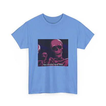 Fate Letter Graphic Tee