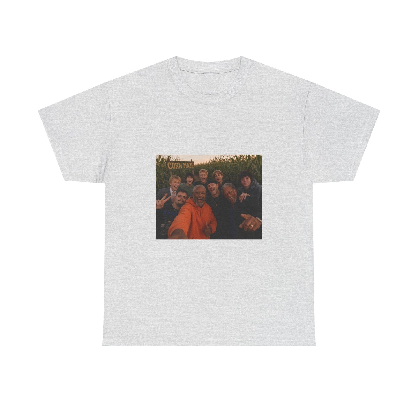 Wilcox Tees — Mr Beast Morgan Freeman