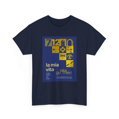 jake.7.ma — Abstract Modern Gold