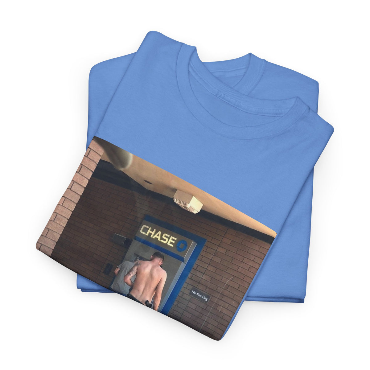 Transacton Text Graphic Tee