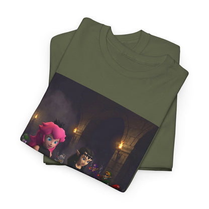 Eternal Slide Whisper Graphic Tee