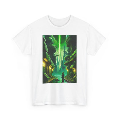 Dacwoo drawings — Toxic Green Glow