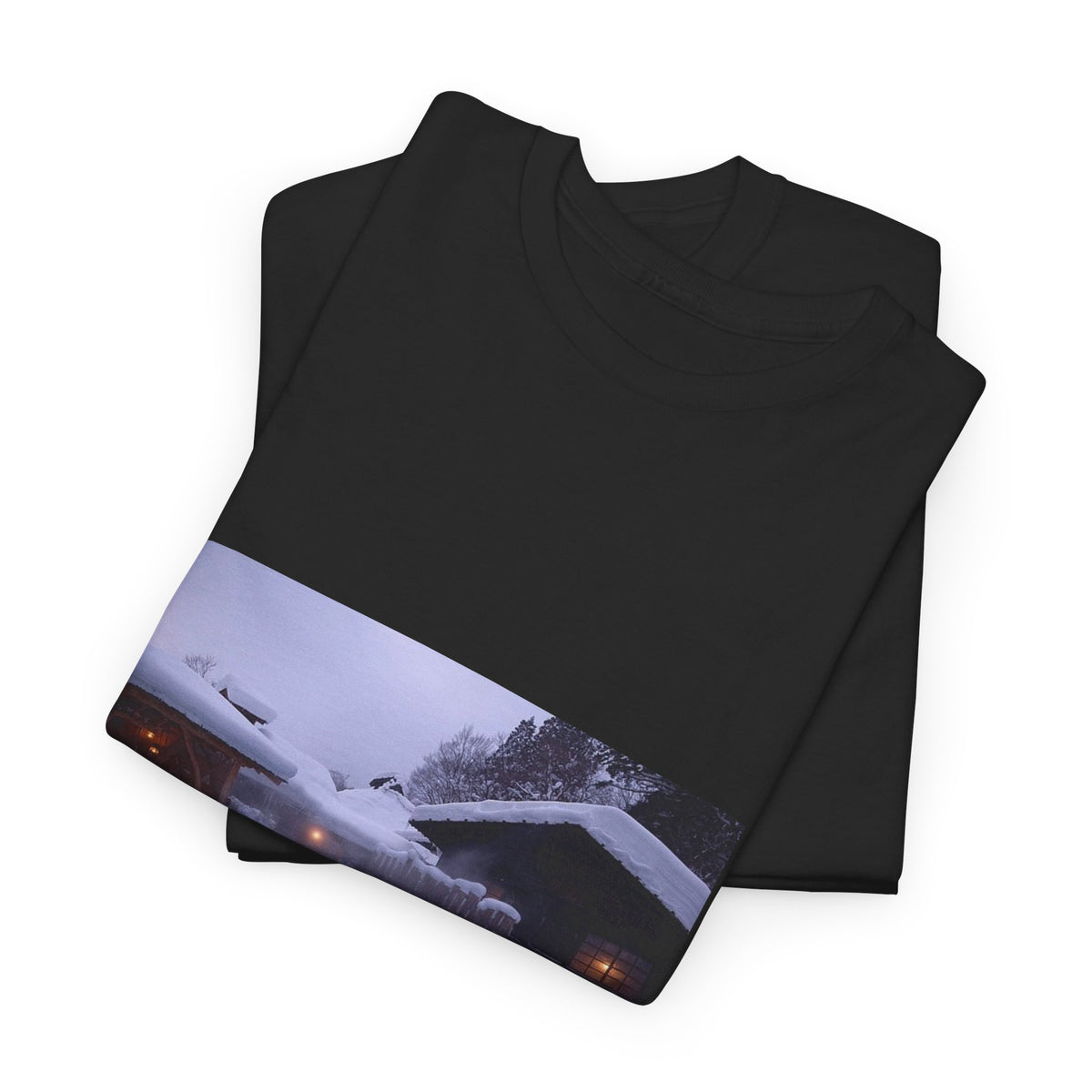 Neon Kush Skyline Graphic Tee