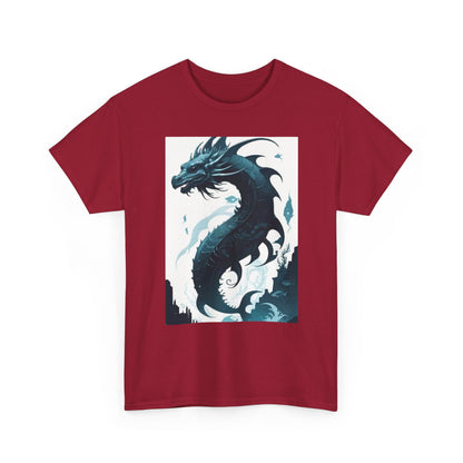 Dacwoo drawings — Sea Dragons Guard Gold