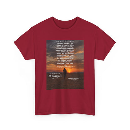 Wilcox Tees — Heartfelt Hustle
