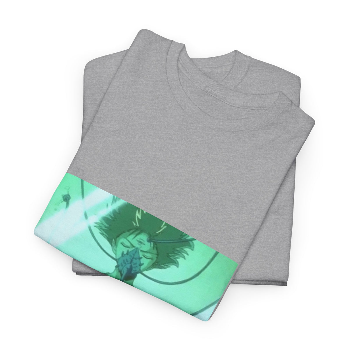 Green Velvet Graphic Tee