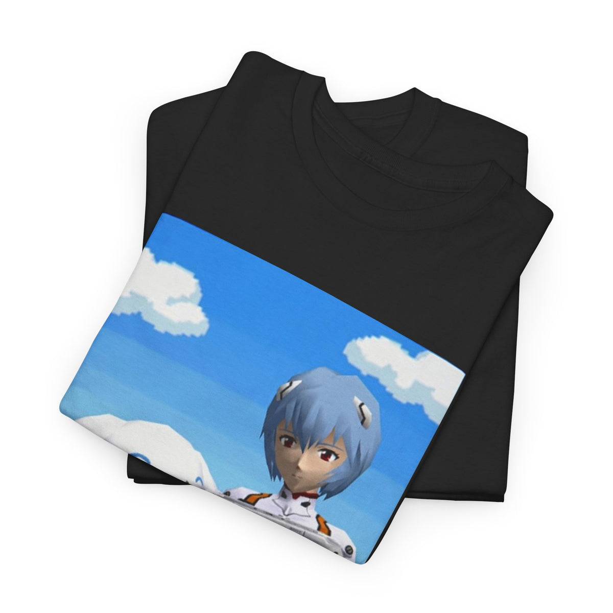 Rei Ayanami And Cinnamoroll Gaming PSP (Design 1)