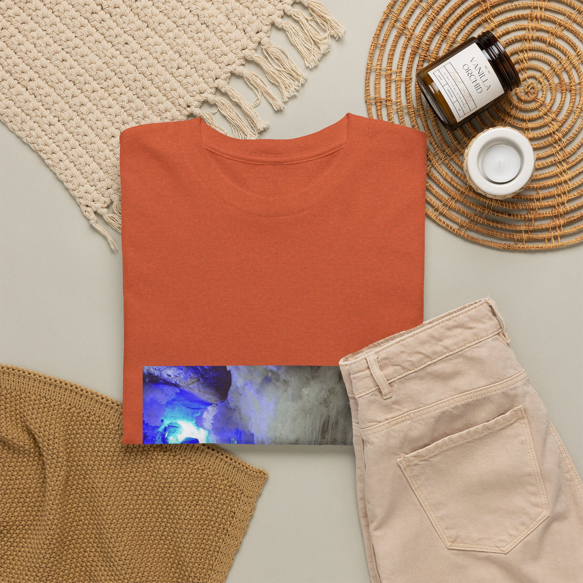 Midnight Haze Graphic Tee