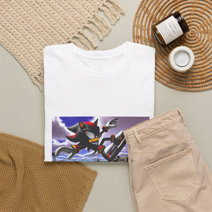 Sauced Letterhead Graphic Tee