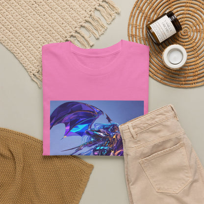 Neurotoxin Graphic Print On Tee