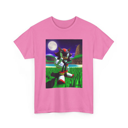 Shadow The Hedgehog Flipping The Bird