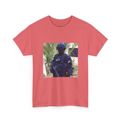 Silent Smoke Anthem Graphic Tee