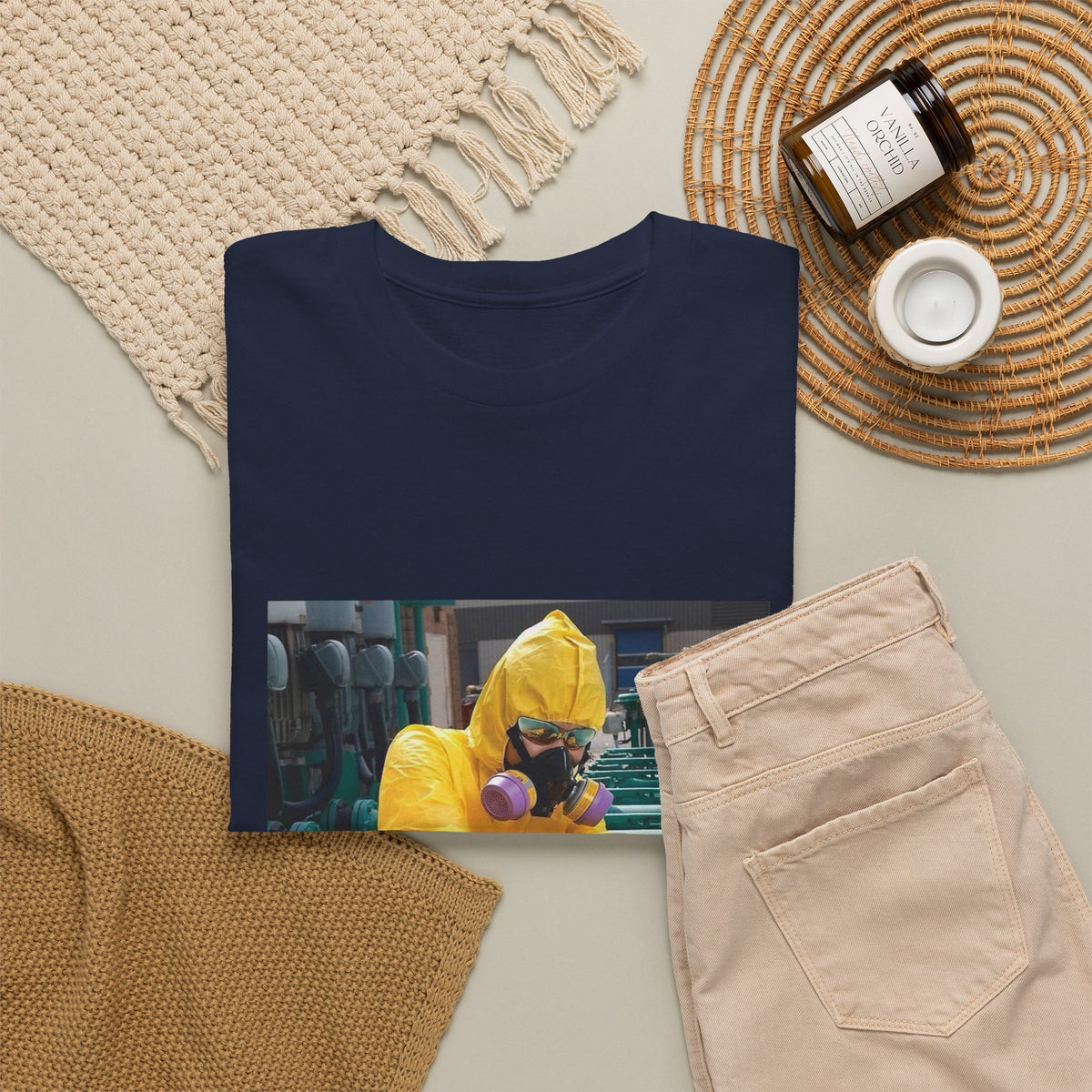 Hidden Ember Graphic Tee