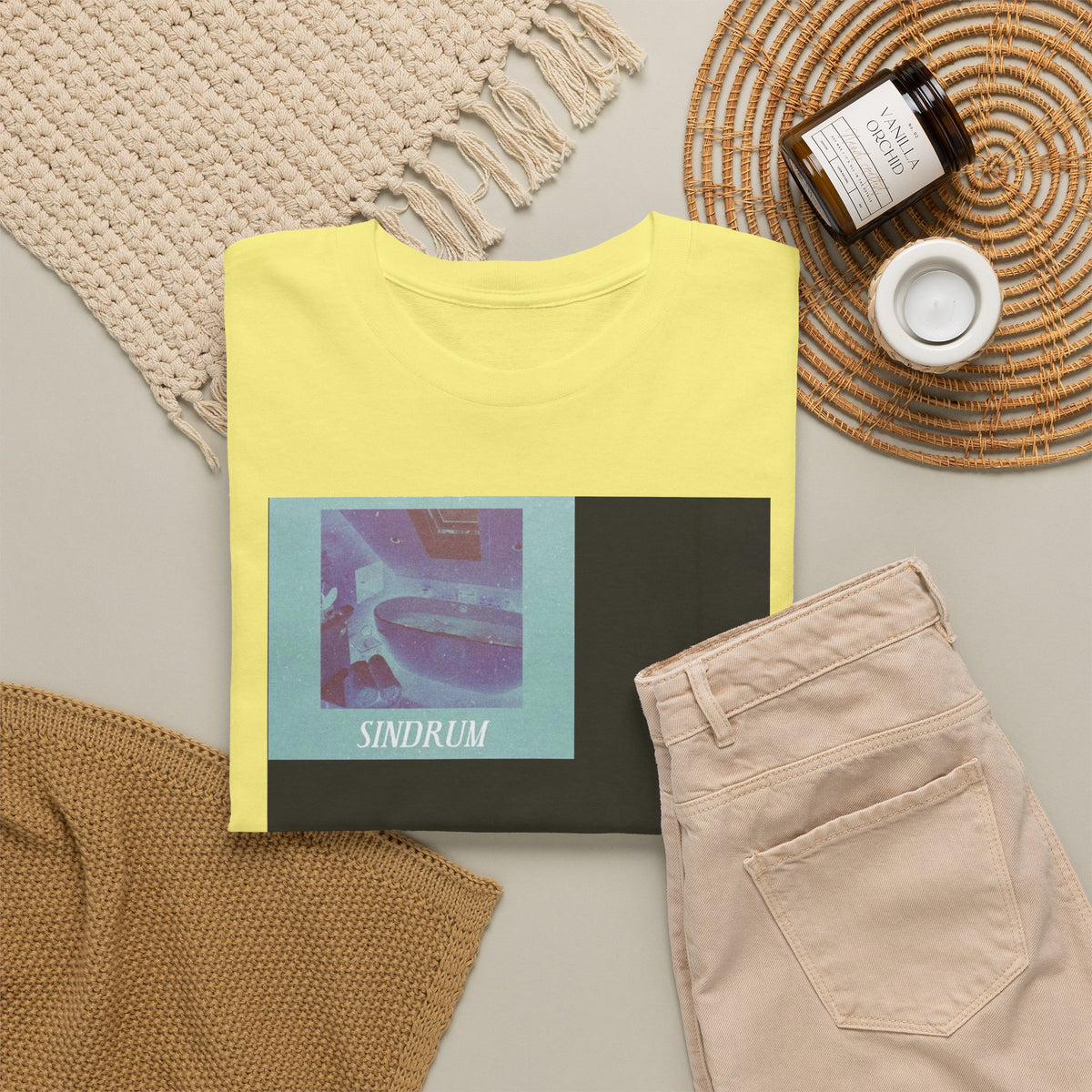 Artist Featuring Album Art Tee