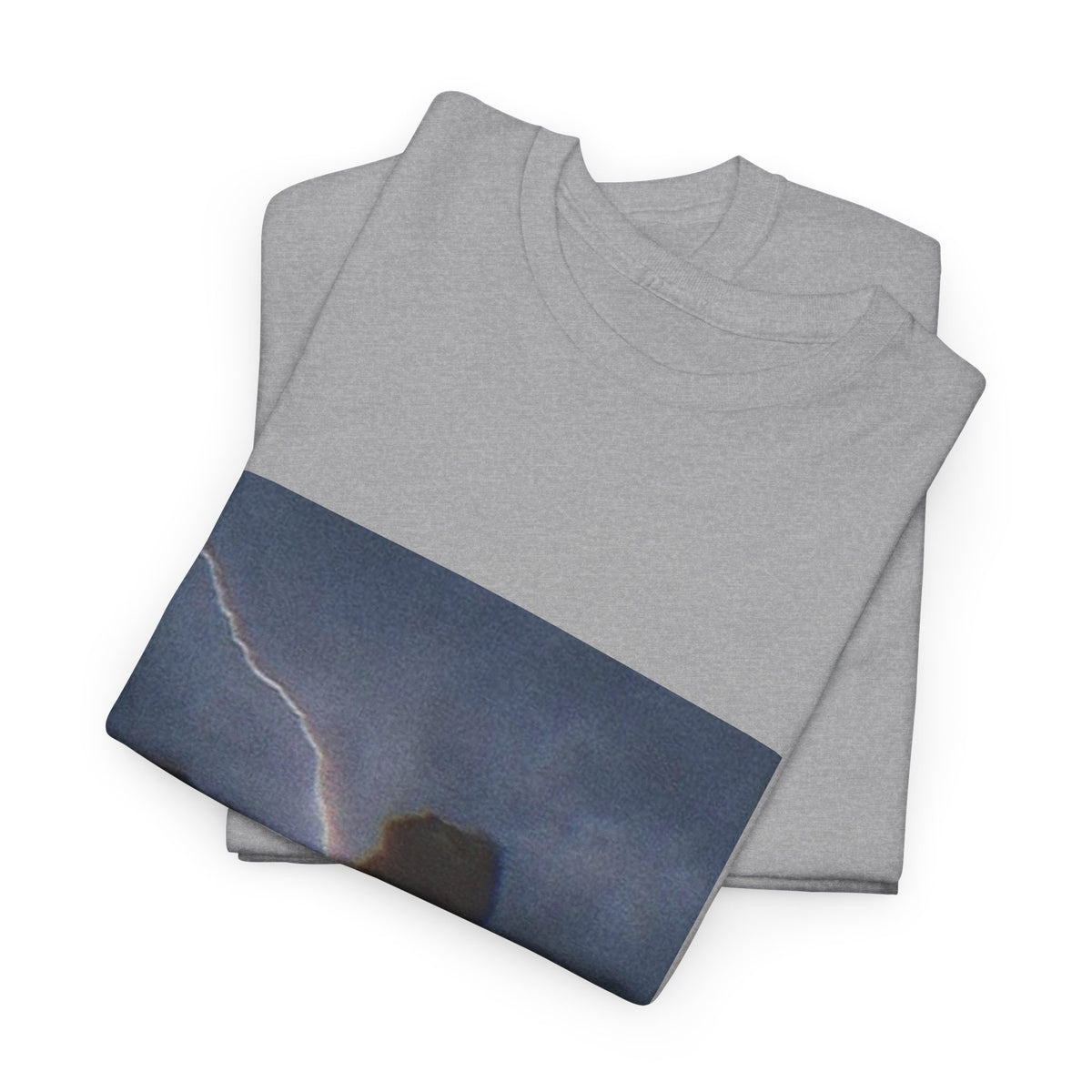 Struck Word Graphic Tee