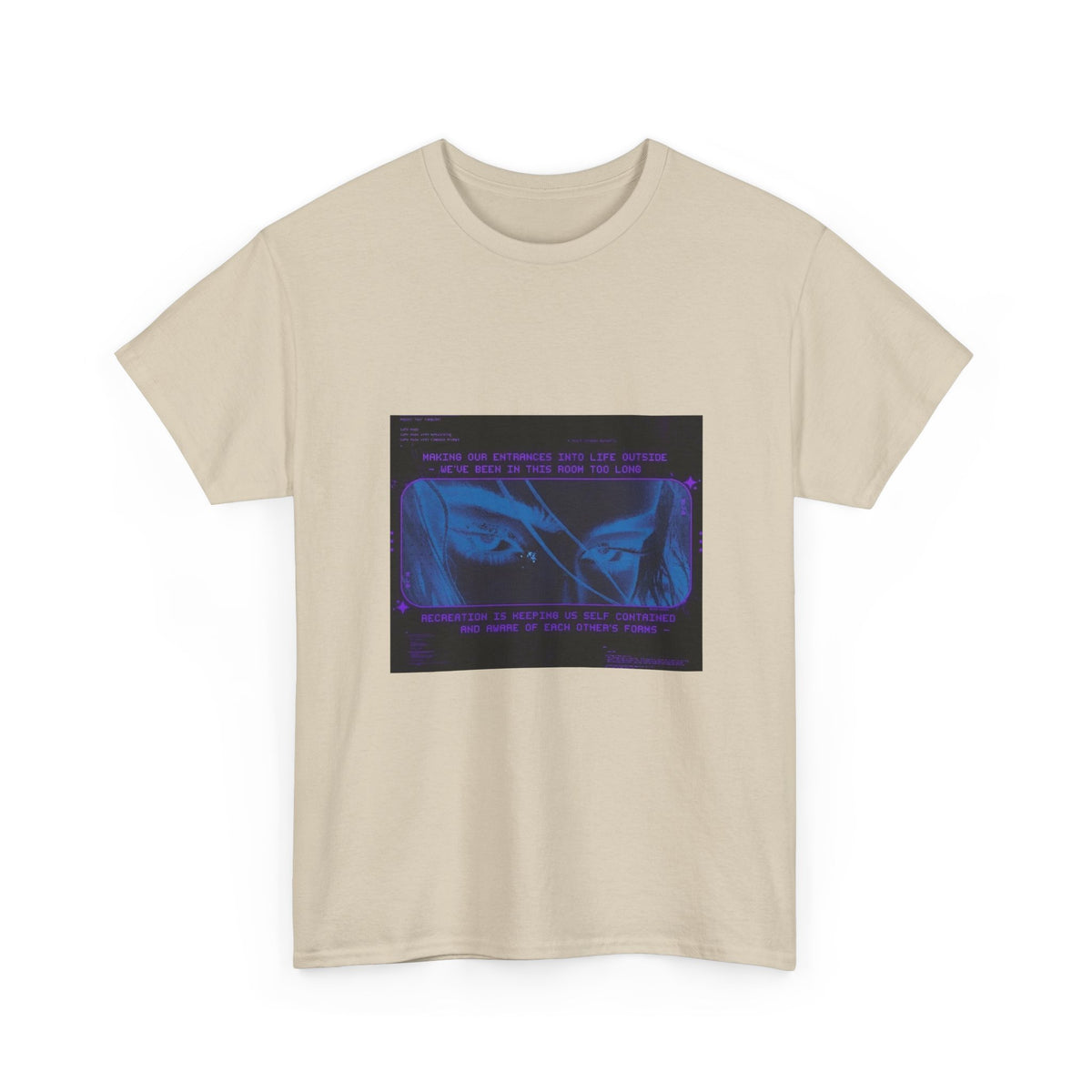 Untitled Vibe Graphic Tee