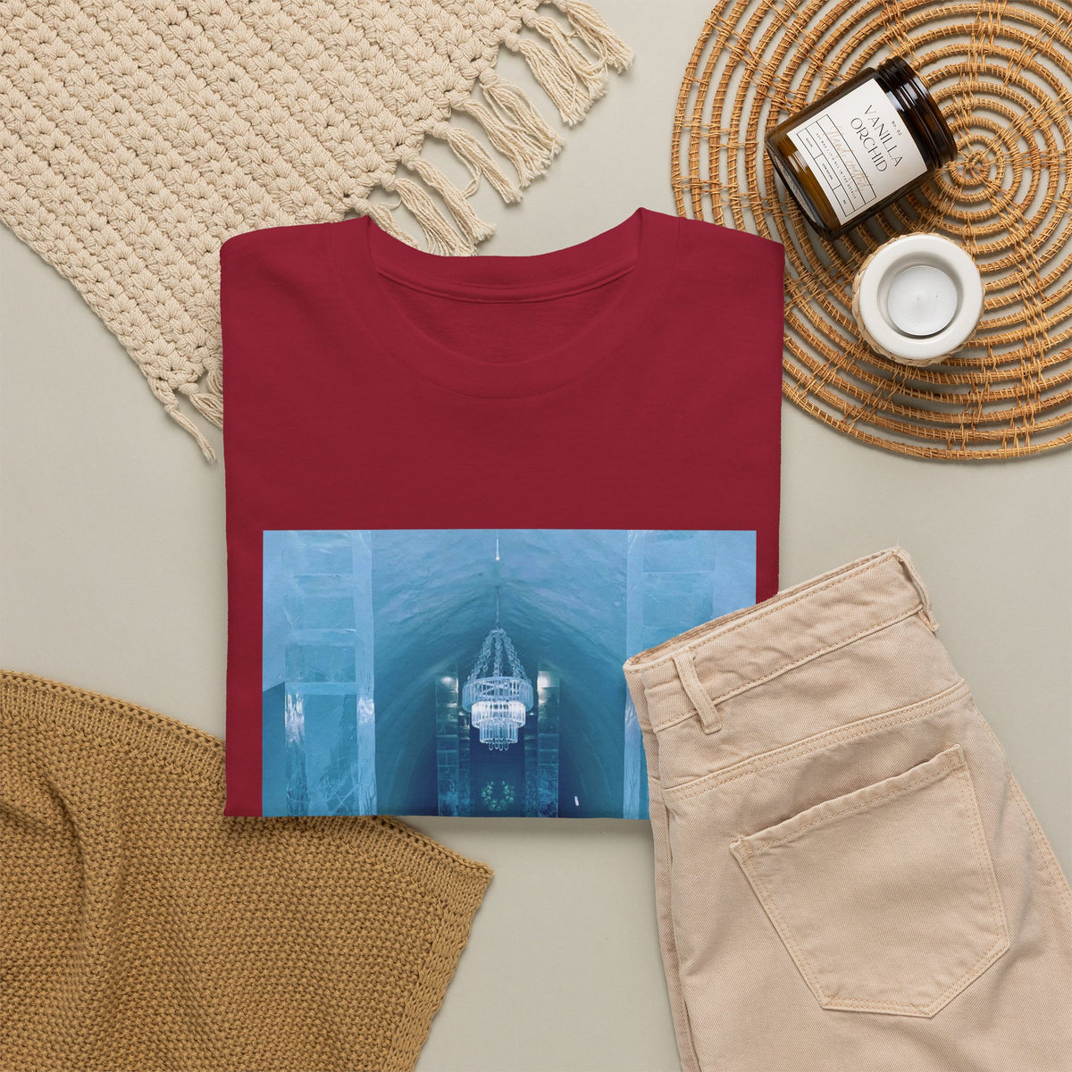 Cryo Chamber Streetwear Tee