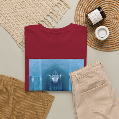Cryo Chamber Streetwear Tee