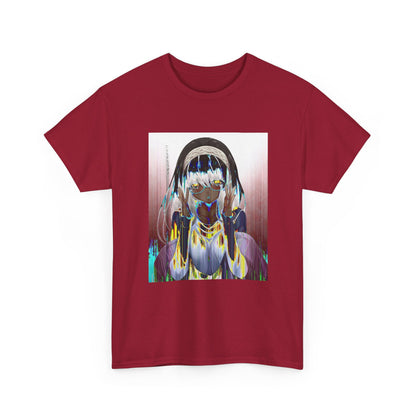 Velvet Fade Graphic Tee