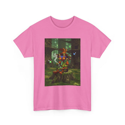 Skull Kid Bong Hit Tee