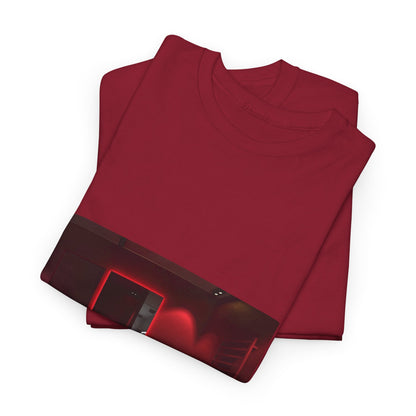 Urban Nebula Graphic Tee