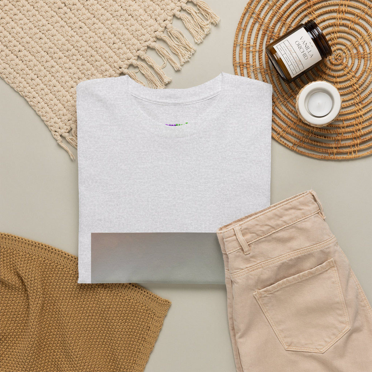 Urban Oasis Drift Graphic Tee