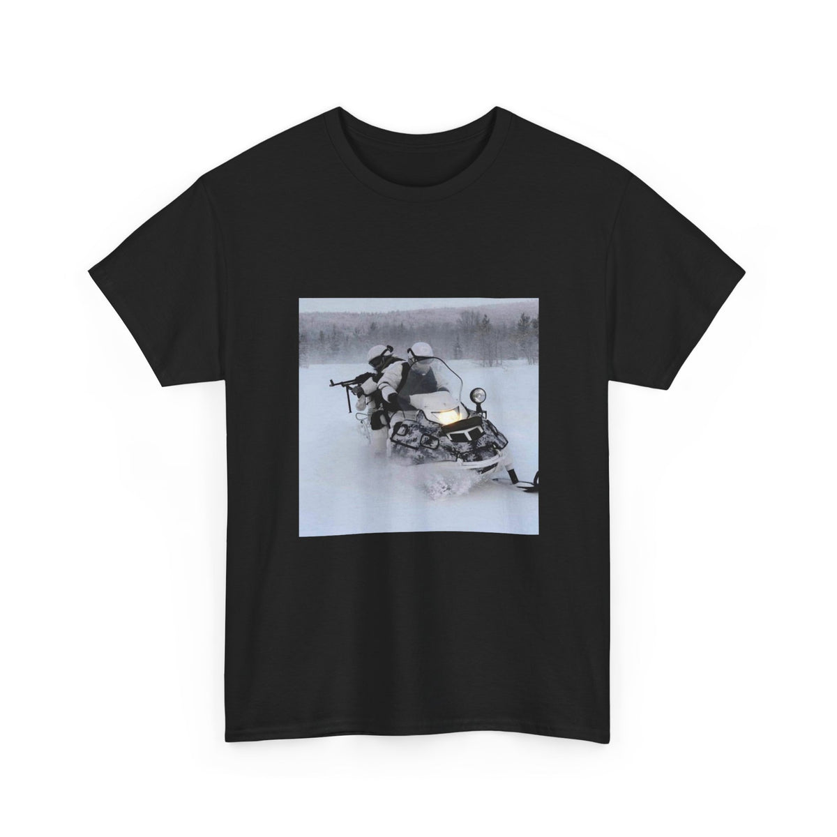 Urban Resin Graphic Tee