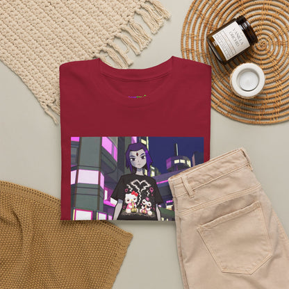 Ghost Figure Haunting Limited Tee