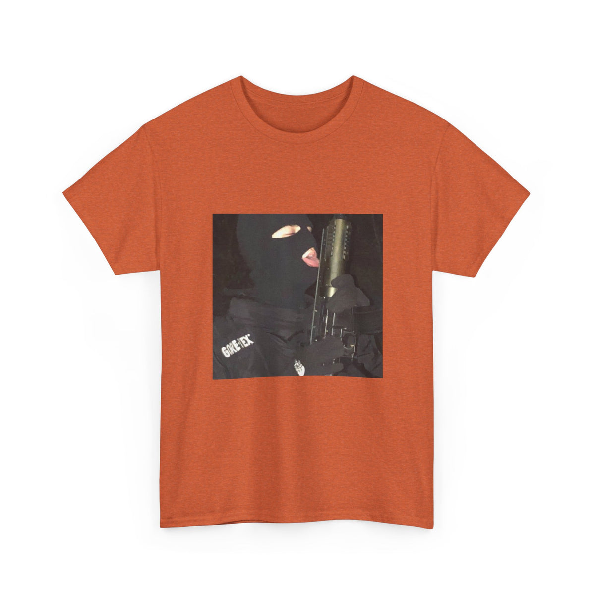 Midnight Ember Graphic Tee