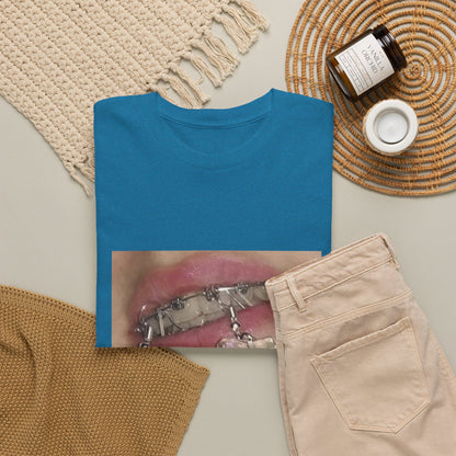 Neon Mirage Graphic Tee