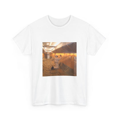 Silent Bloom Graphic Tee