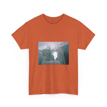 Leaf Whisper Canvas Graphic Tee
