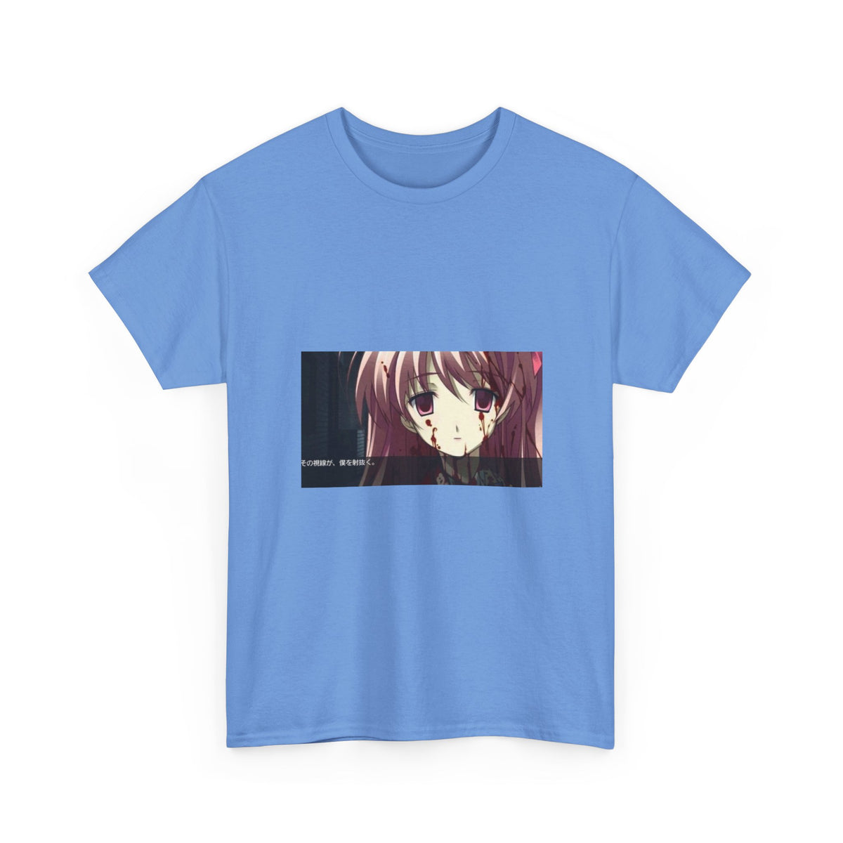 Mystery Woman Whispering Tee
