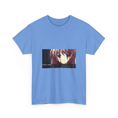 Mystery Woman Whispering Tee