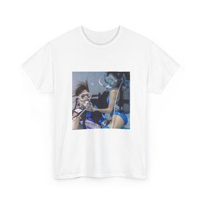 Bold Text Graphic Tee