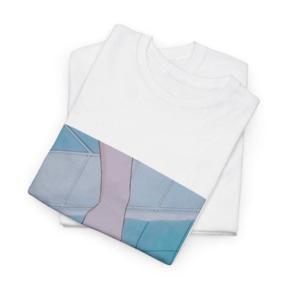 Dripping Water Drop Cloud Tee