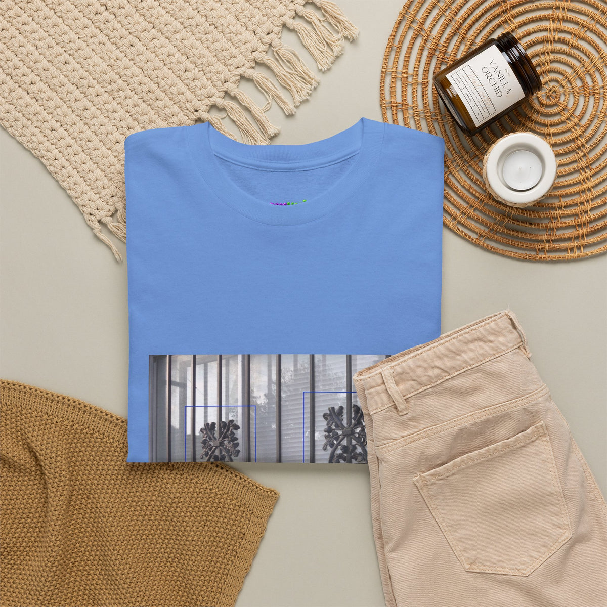 Velvet Rift Graphic Tee