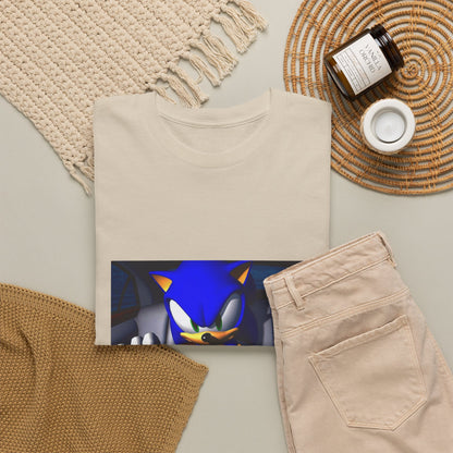 Sonic Pouring Up In The Ride Tee