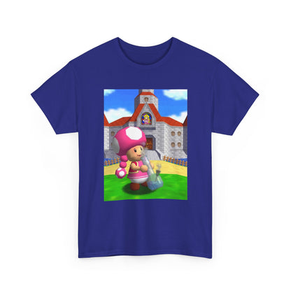 Toadette Hitting The Bong Tee