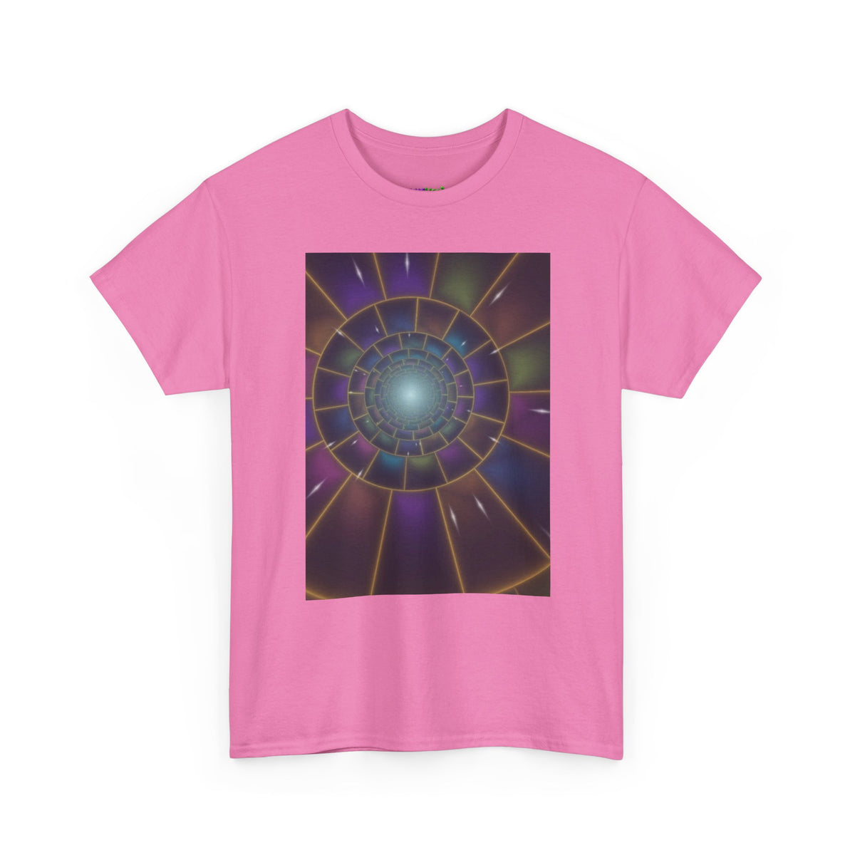 Dacwoo drawings — Crystal Wormhole Flight