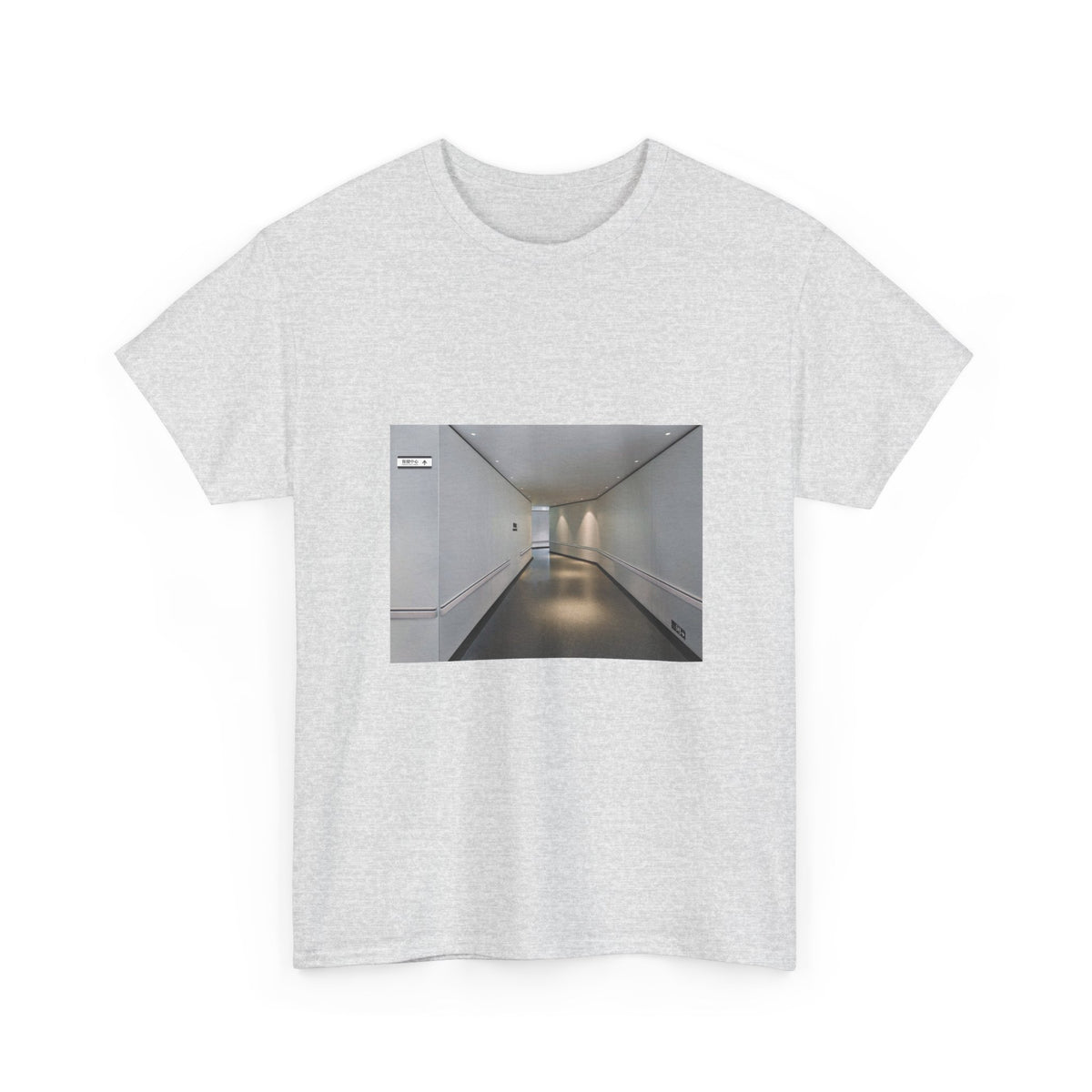 Retro Leaf Graphic Tee